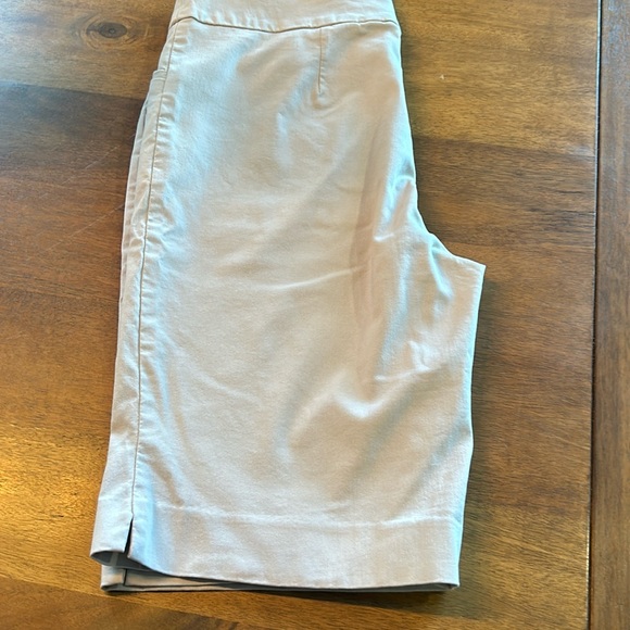 Chico's Pants - Chico’s Perfect Stretch Bermuda Shorts